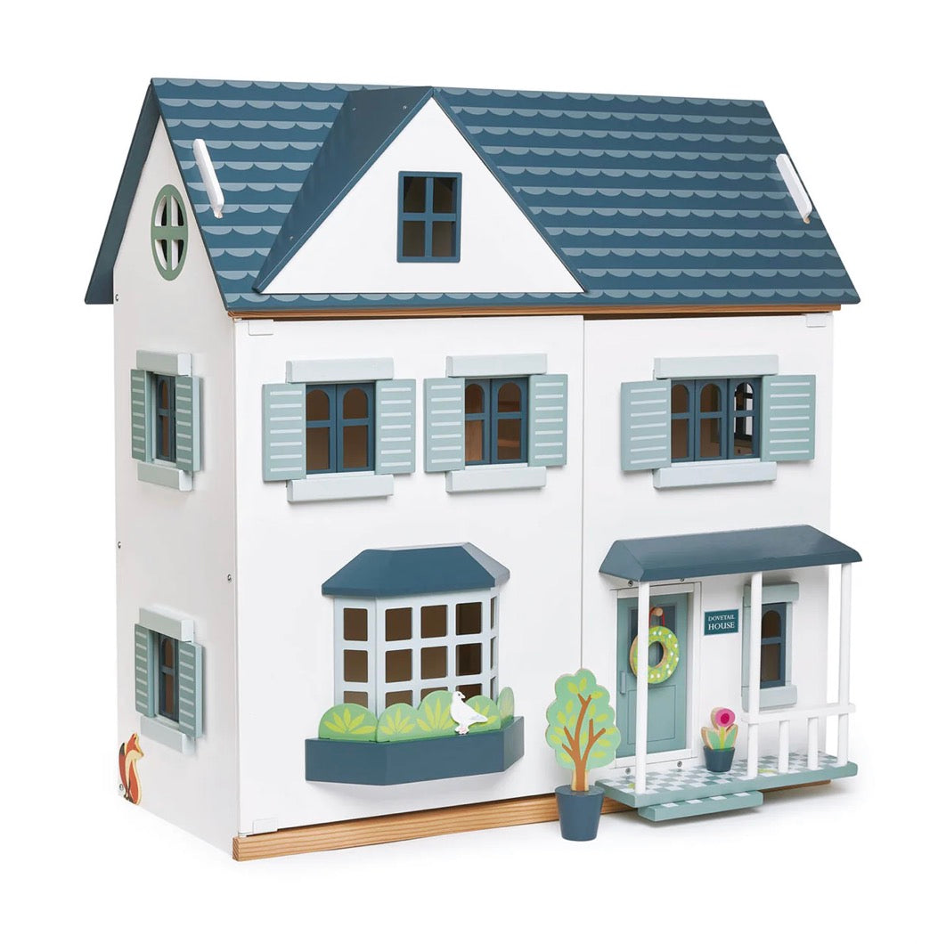 Dovetail Doll House