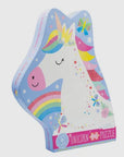 40 PC Puzzle - Rainbow Unicorn