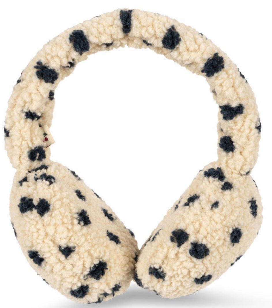 Polkadot Earmuff