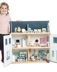 Dovetail Doll House