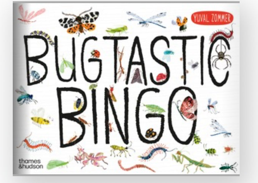 Bugtastic Bingo