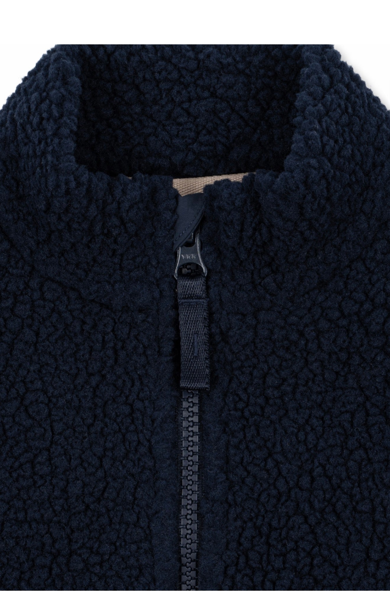 Navy Jody Fleece