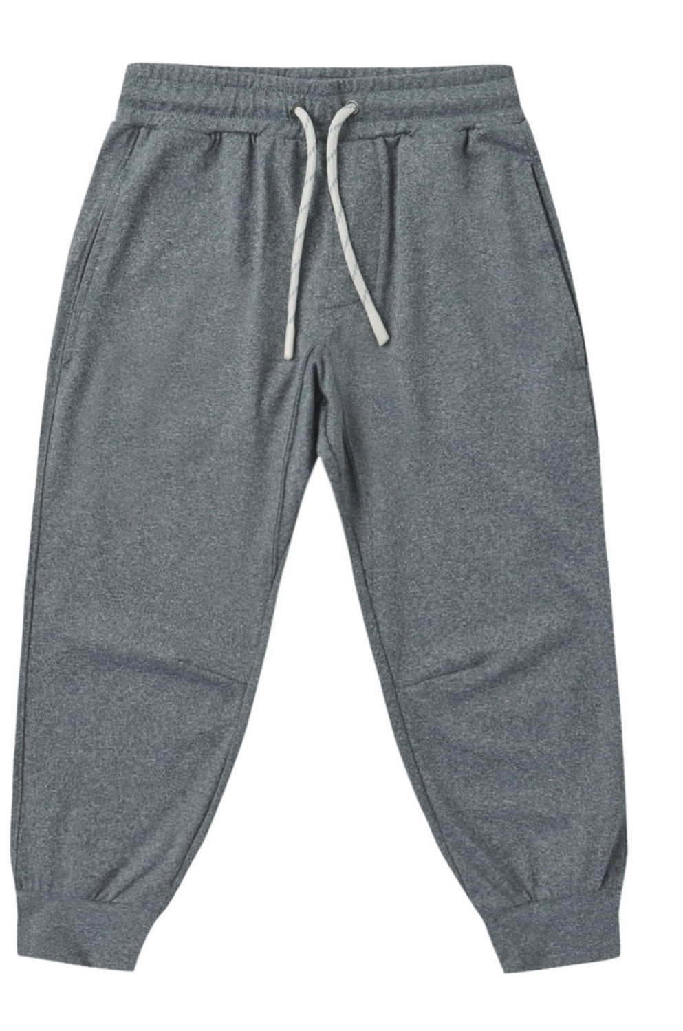 Heathered midnight Tech Jogger