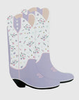 Cowboy Boot Sticker & Sketch Book (assorted)