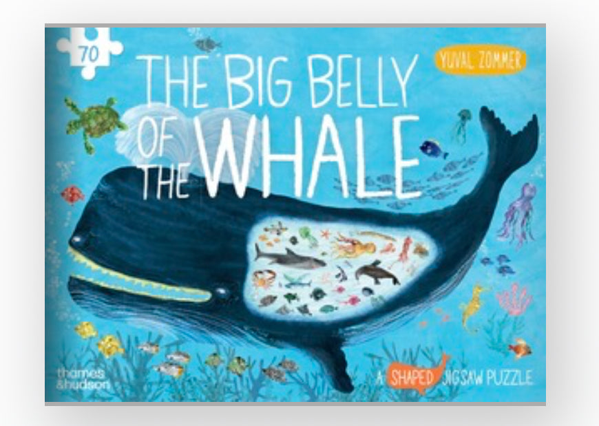 Big Belly of the Whale Puzzle