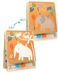 Magic Water Coloring Pad- Jungle