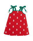 Strawberry Costume (4-6Y)