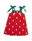 Strawberry Costume (4-6Y)