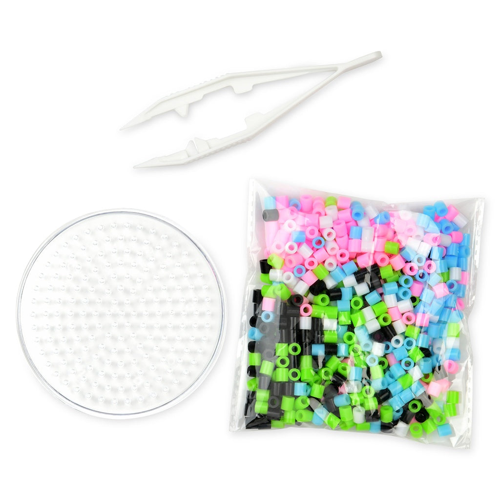 Smiley Face Ironing Beads Kit