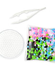 Smiley Face Ironing Beads Kit