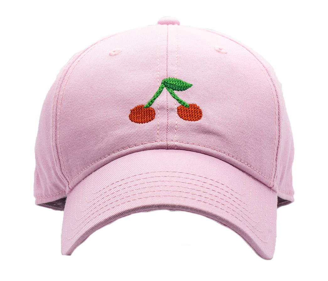 Cherries Hat Pink