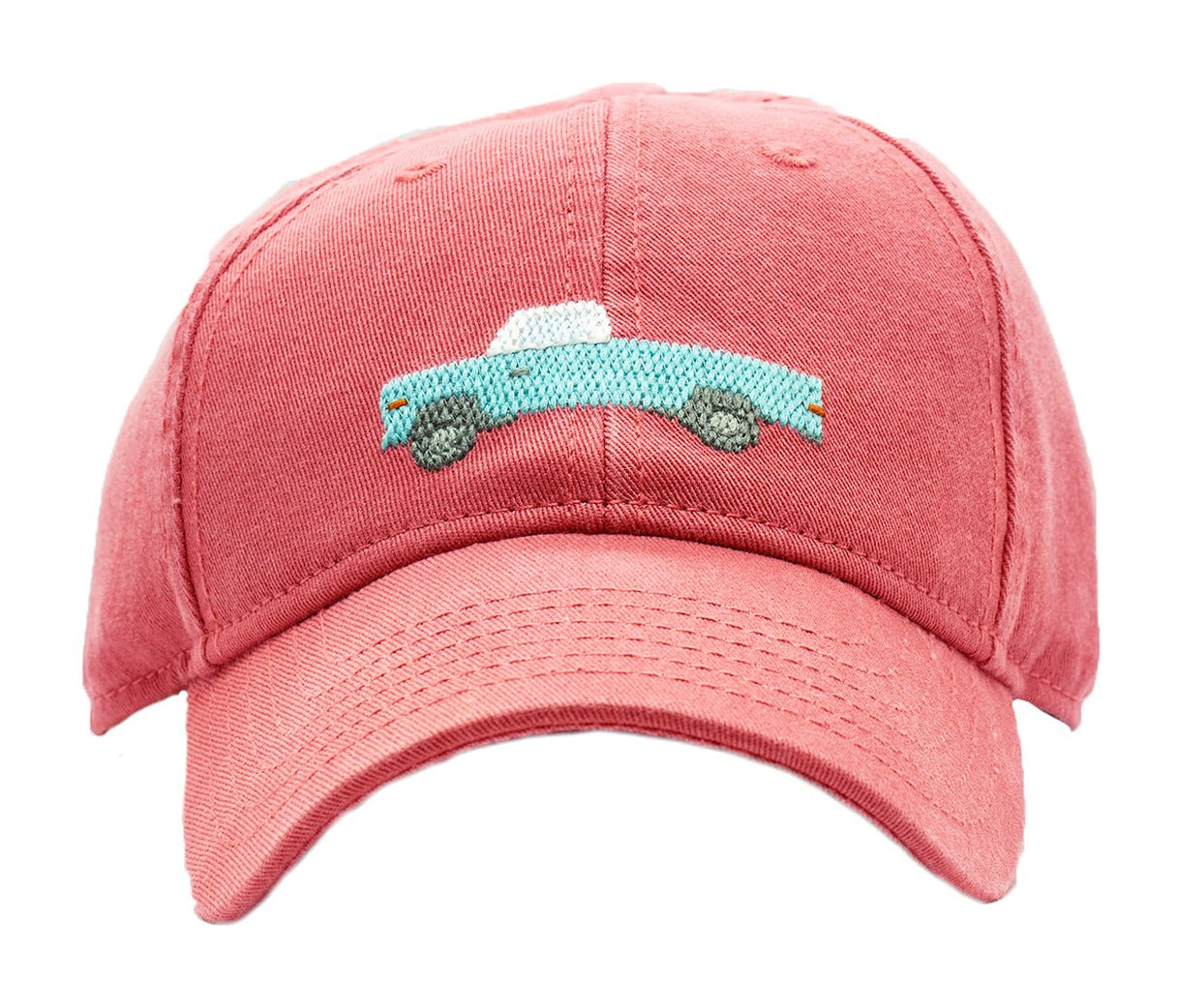 Pick Up Truck Baseball Hat Red