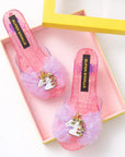 Unicorn Play Heels