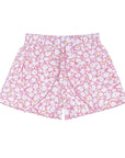 Blush Blossom Shorts