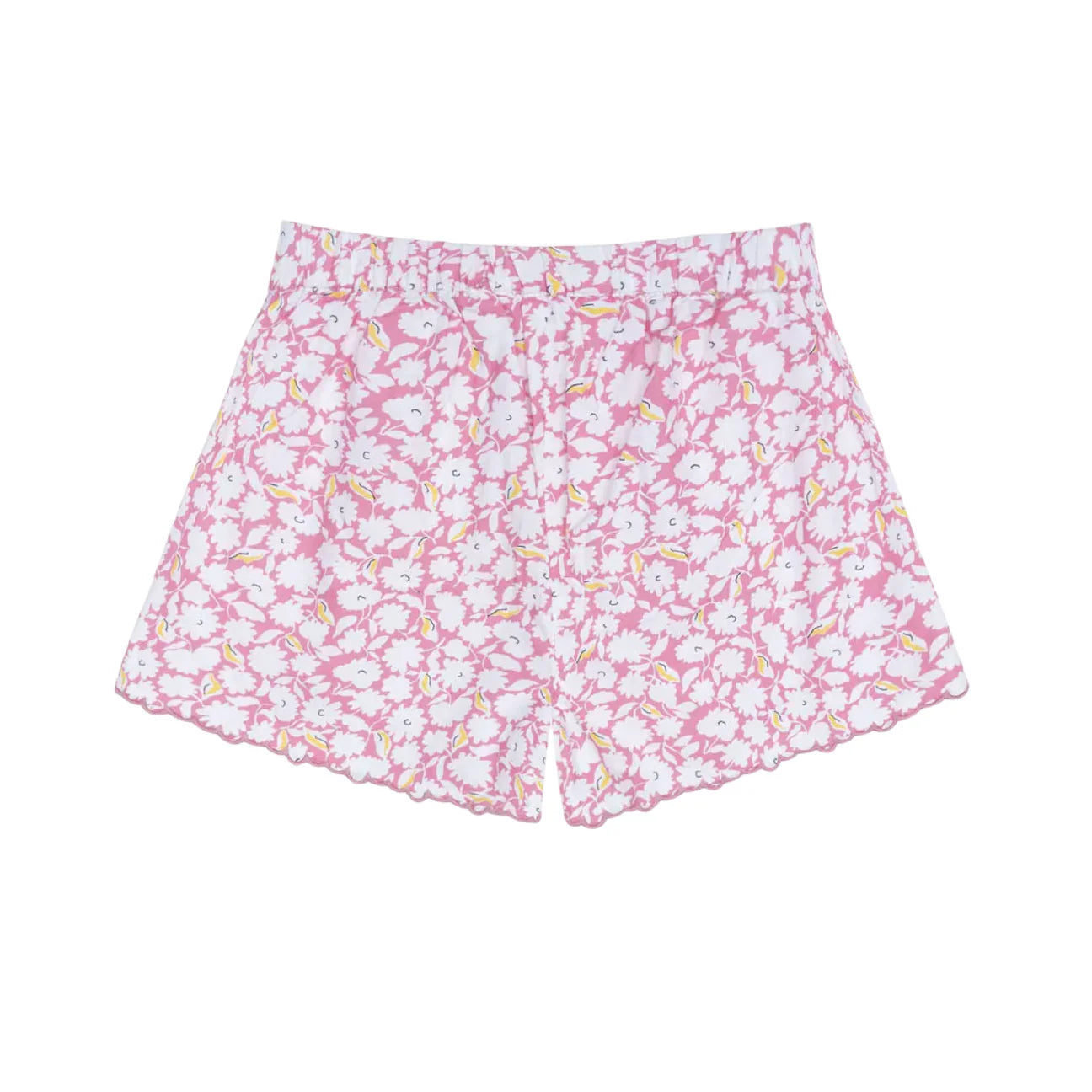 Blush Blossom Shorts