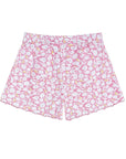 Blush Blossom Shorts