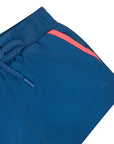 Oyster Blue Stripe Boardie