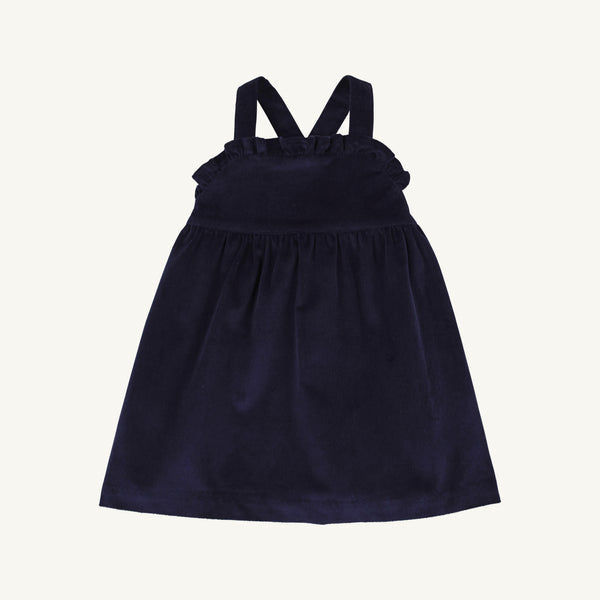 Navy Corduroy Jumper