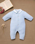Tartine et Chocolat Wool Cashmere Romper