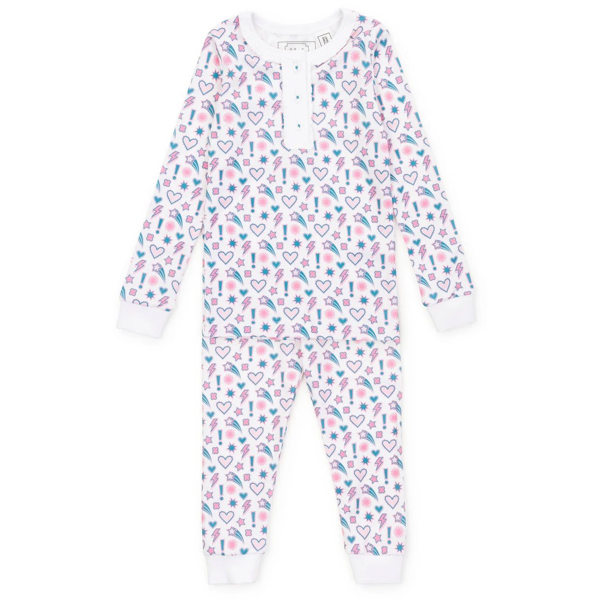 Cosmic Crush Alden Pajama Set