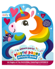 Playful Pages Activity Book: Unicorn