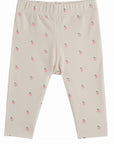 Emile et Ida Pink Apple Legging Set