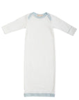 Sadler Dot Sack Gown