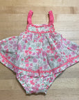 Pink Blossom Remi Romper