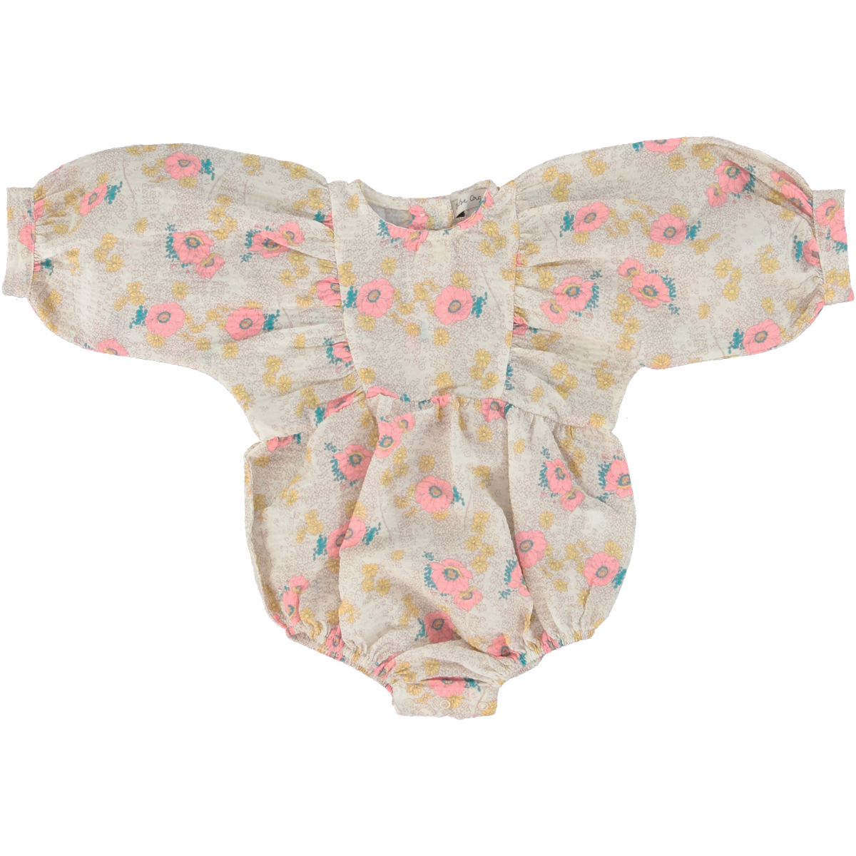 June Floral Bubble