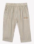 Bonton Lightweight Darius Stripe Pant