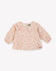 Hugoline Floral Blouse