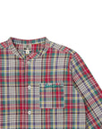 Boys Tartan Top