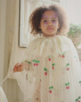 Cherry Cape and Wand