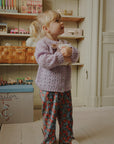 Konges Isa Lavender Cardigan