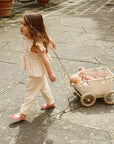 Organic Cotton Coco Muslin Pant