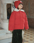Konges Organic Cotton Alevy Cardinal Beanie
