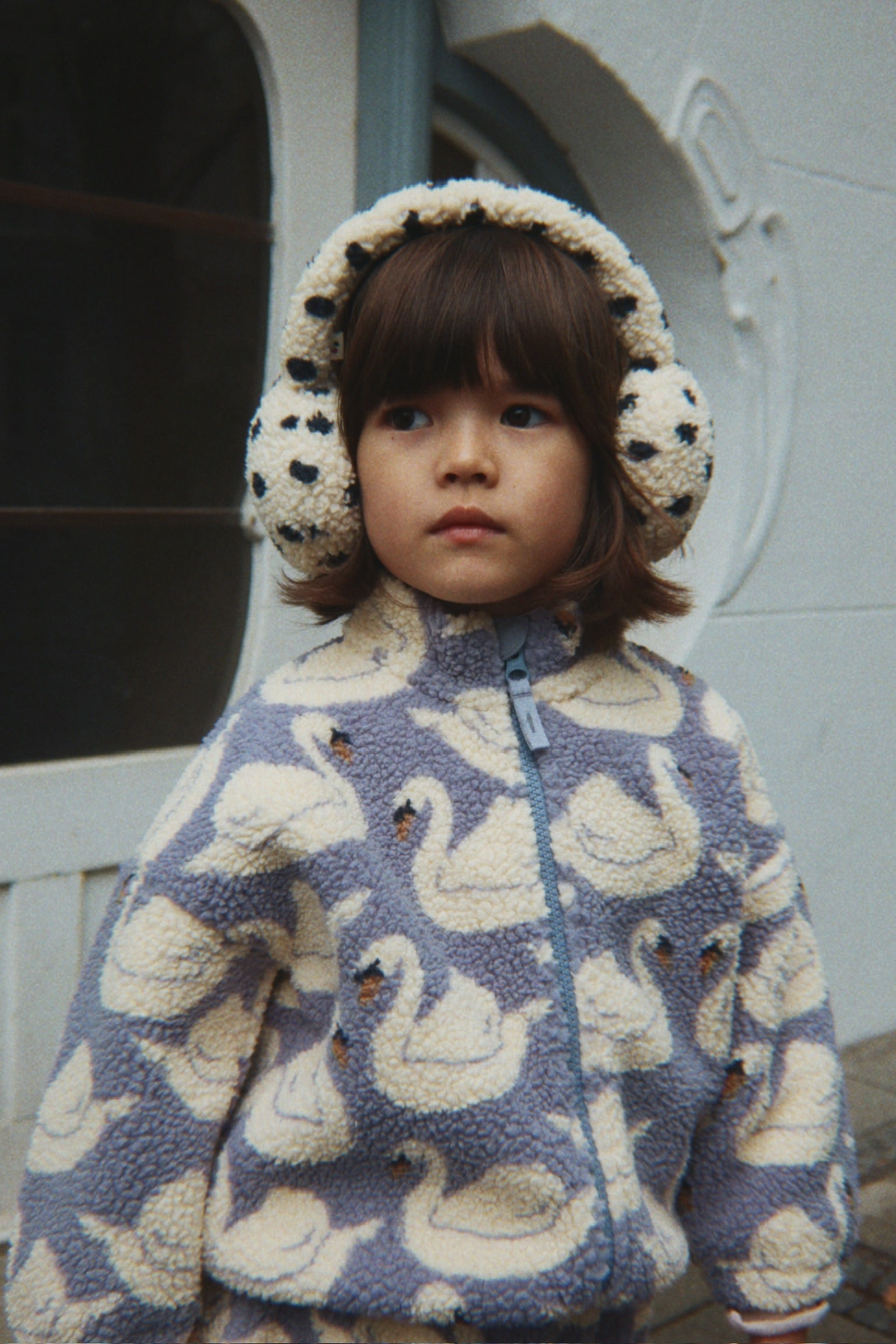 Swan Jody Fleece Jacket