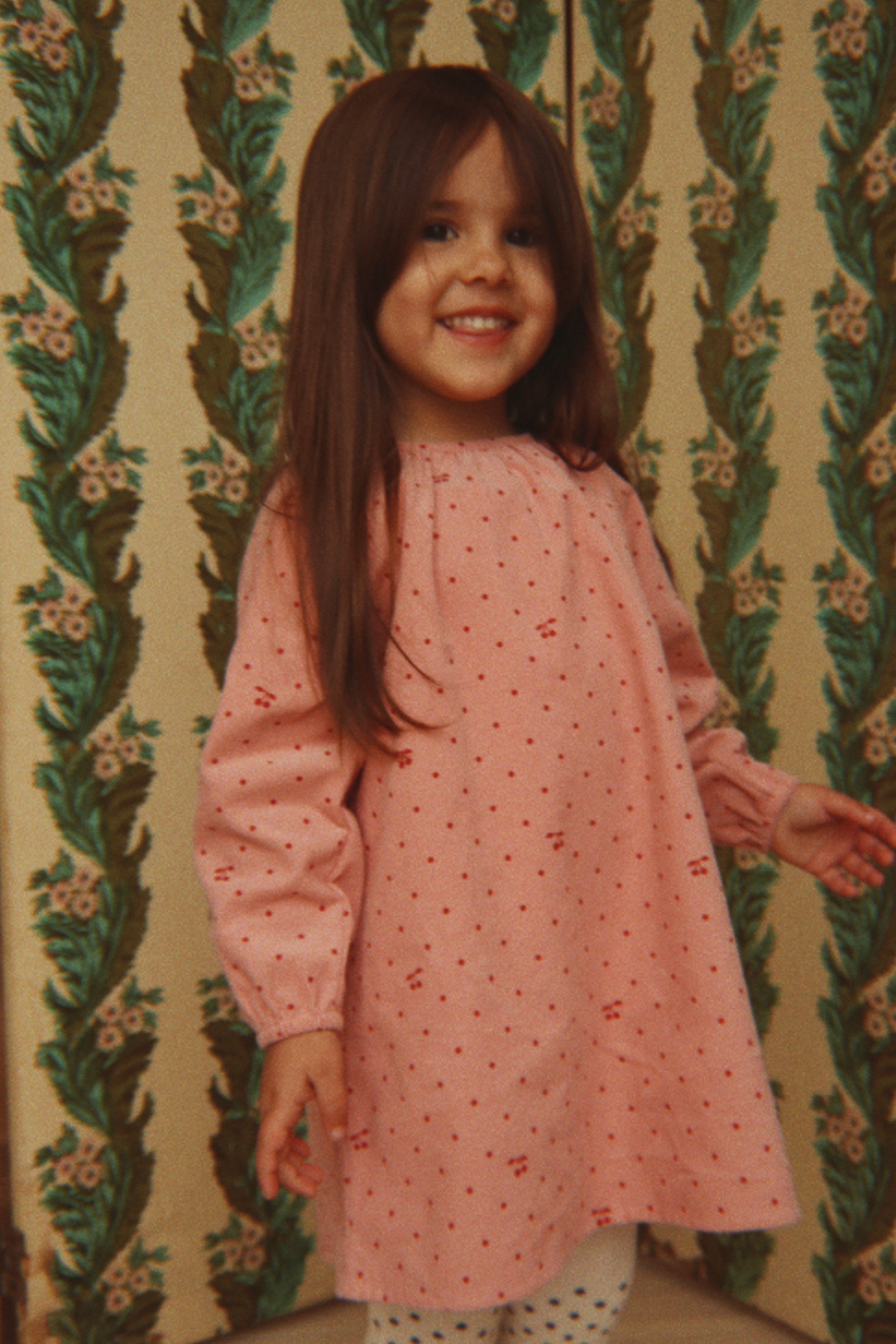 Marlo Fine Corduroy Dress