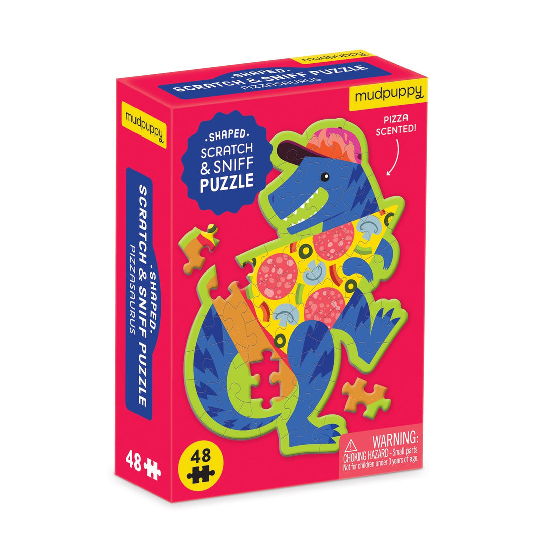 Pizzasaurus Scented Puzzle