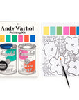 Andy Warhol Painting Kit