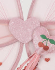 Cherry Sparkle Wings & Wand