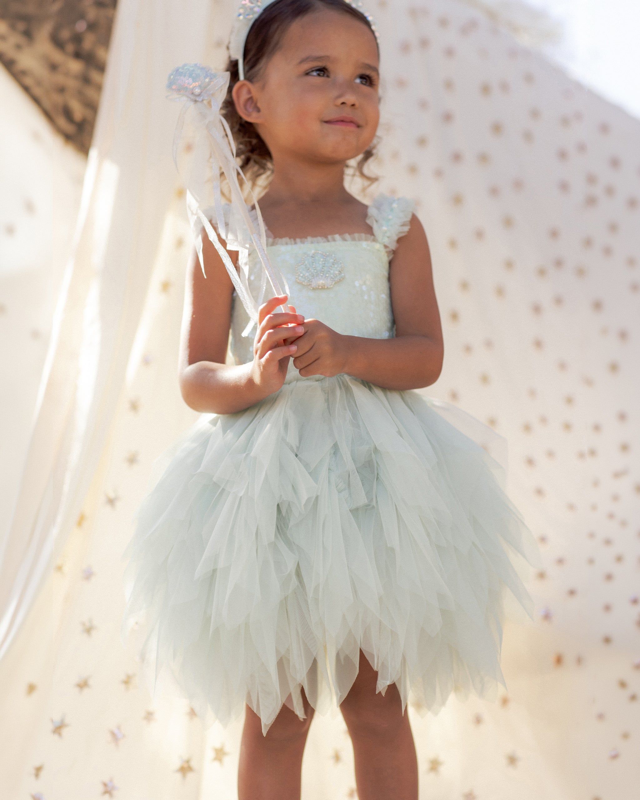 Mist Magique Dress (Mermaid Costume)