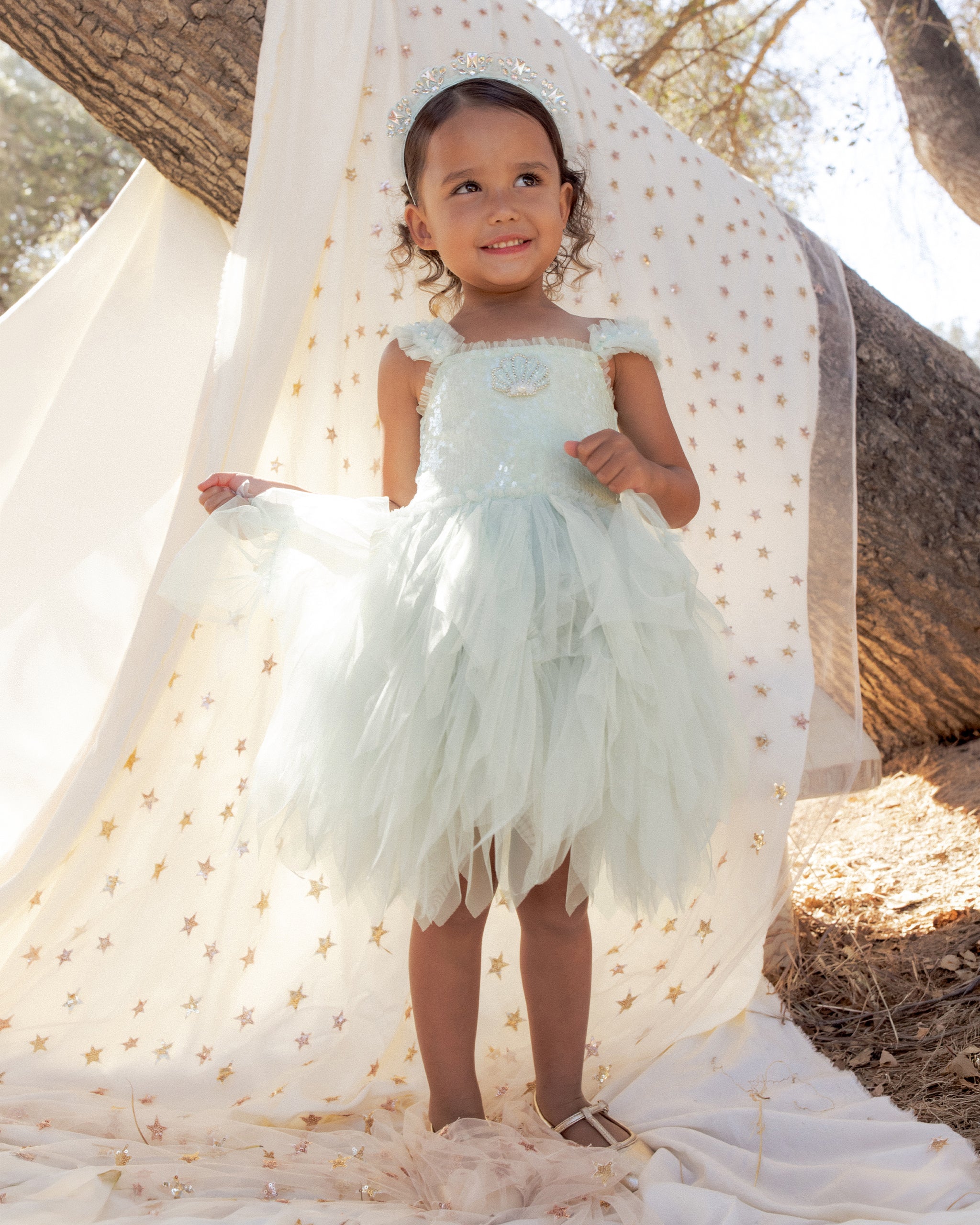 Mist Magique Dress (Mermaid Costume)