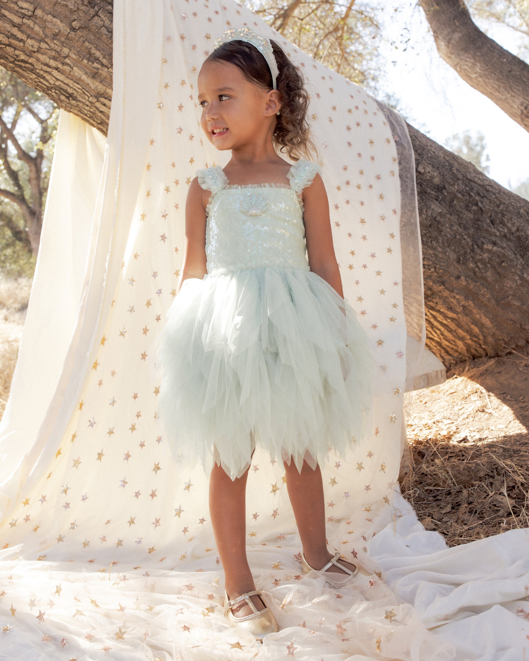 Mist Magique Dress (Mermaid Costume)