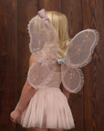 Noralee Pink Star Wings