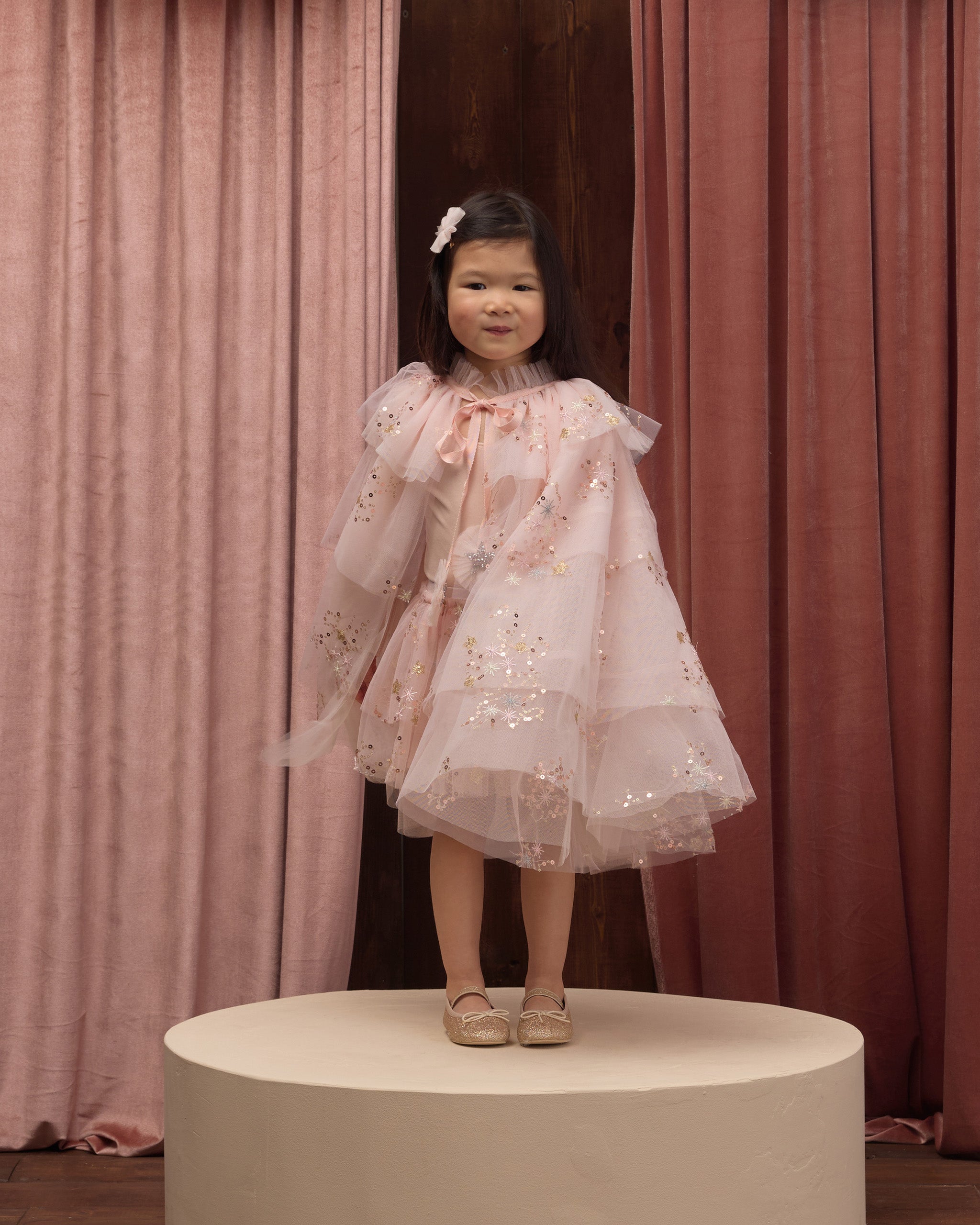 Pink Clara Dress
