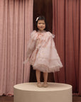 Pink Clara Dress