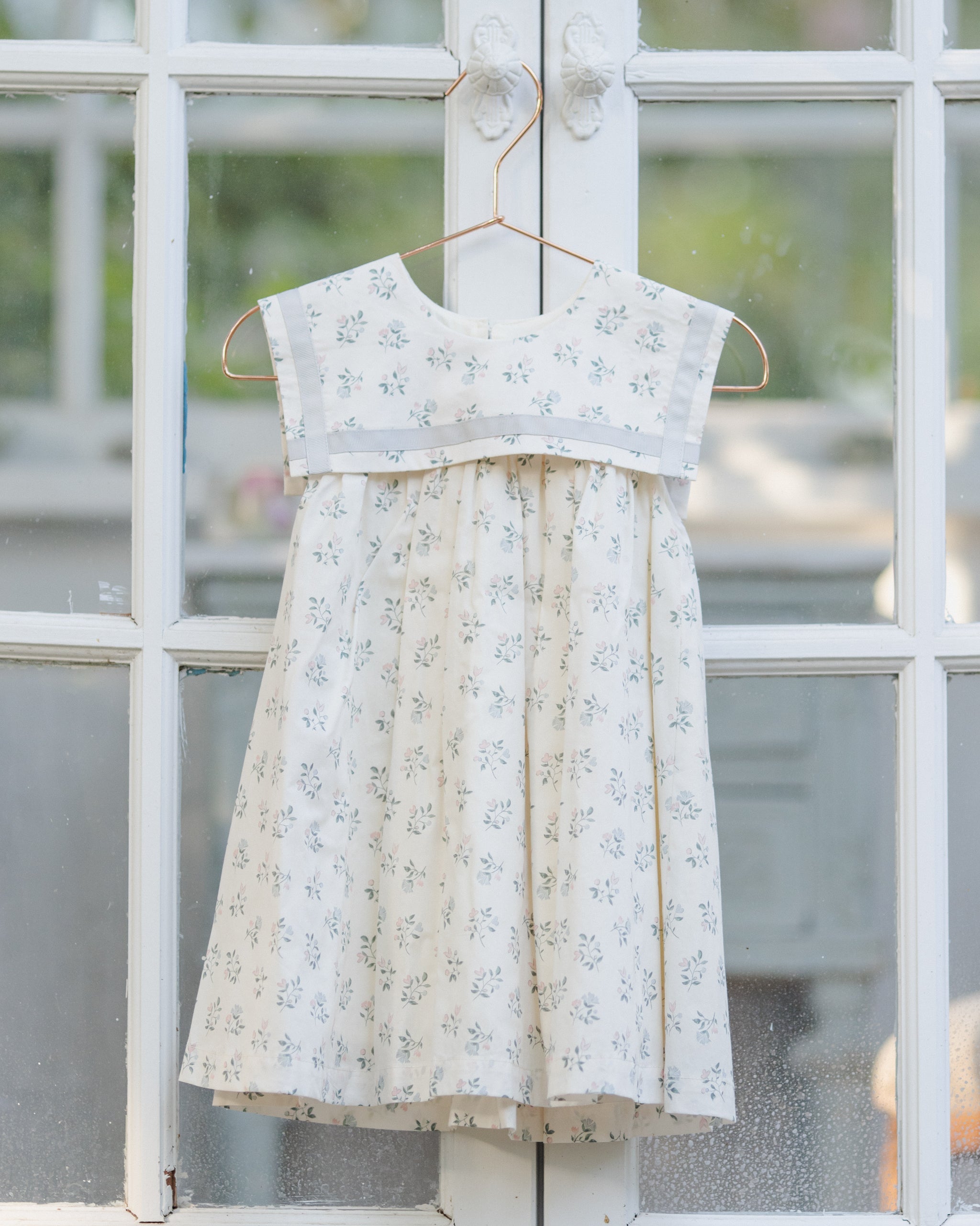 Daisy Summer Ditsy Dress