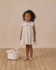 Daisy Summer Ditsy Dress