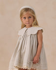 Florence Sky Seersucker Dress